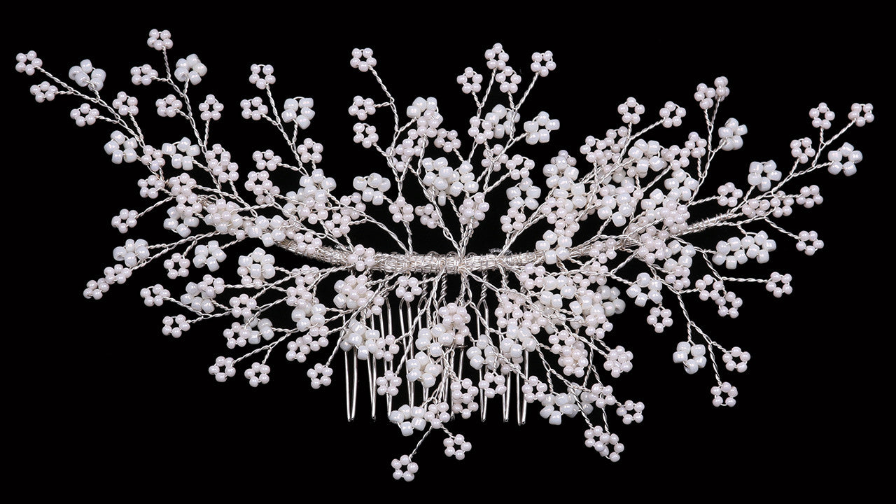 HC2327 Bridal Hair Comb