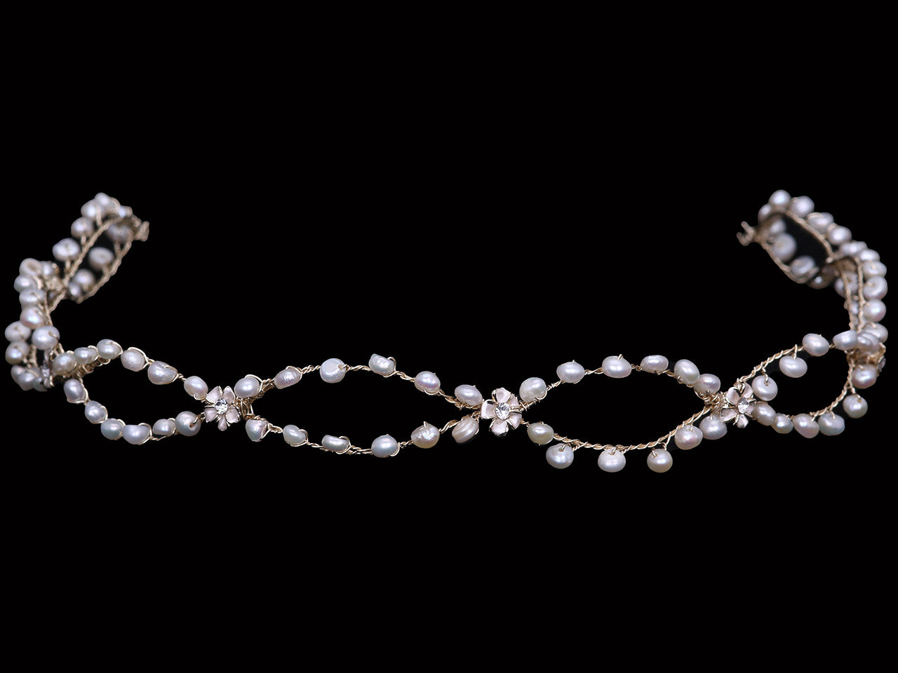 HJ2311 Bridal Hair Jewelry