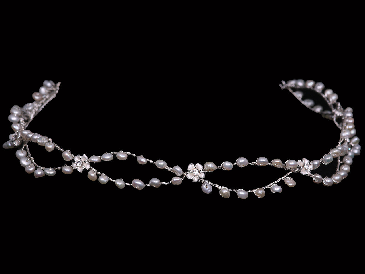 HJ2311 Bridal Hair Jewelry