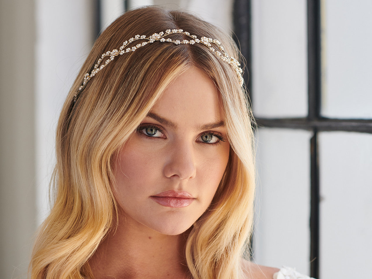HJ2312 Bridal Hair Jewelry