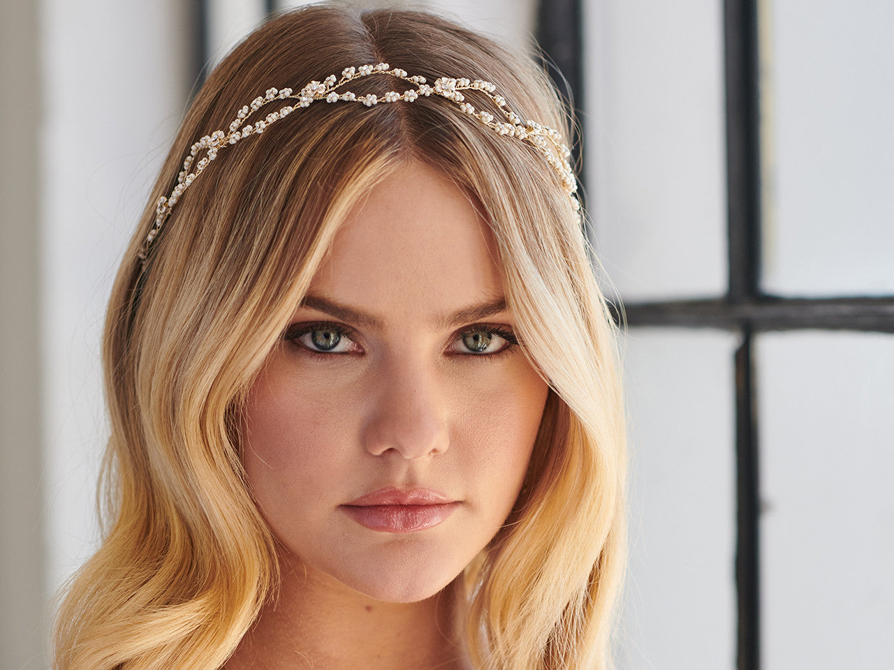 HJ2312 Bridal Hair Jewelry