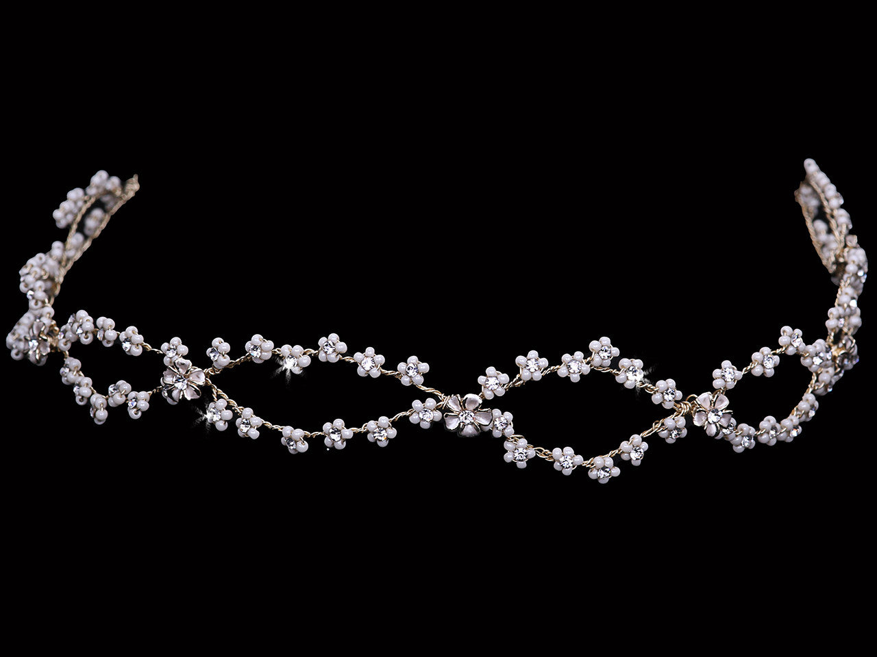 HJ2312 Bridal Hair Jewelry
