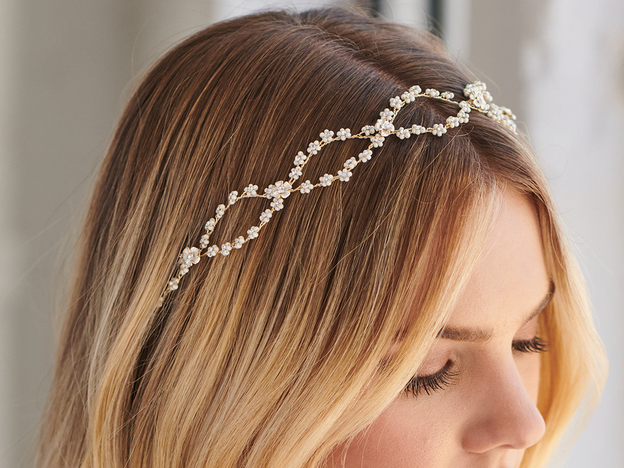 HJ2312 Bridal Hair Jewelry