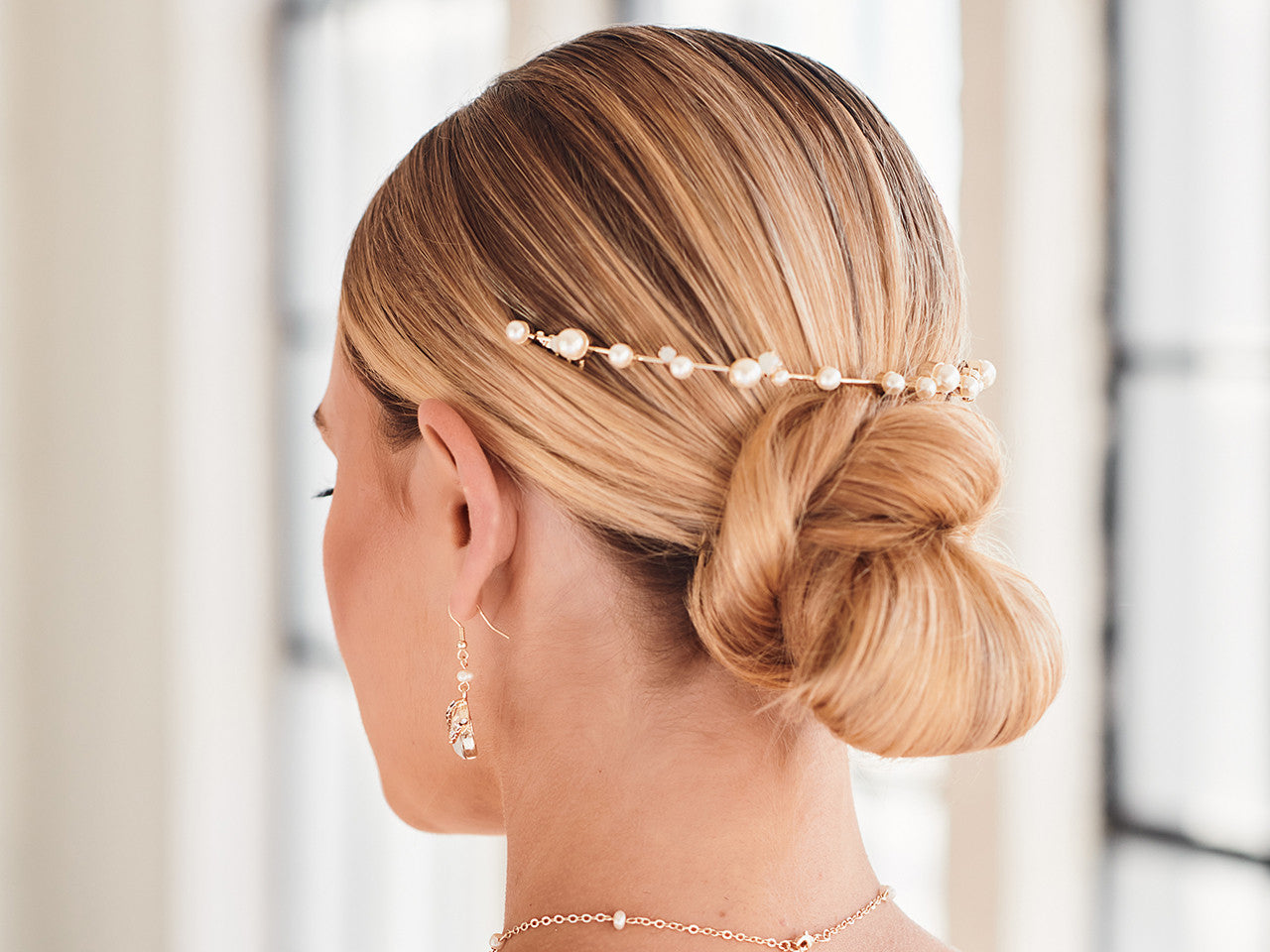 HJ2313 Bridal Hair Jewelry