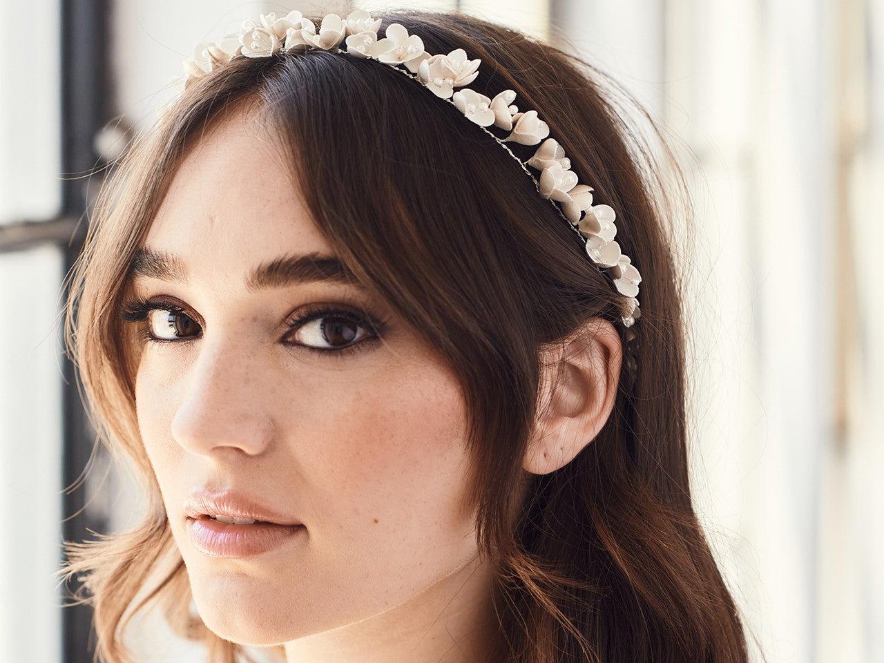 HJ2314 Bridal Hair Jewelry