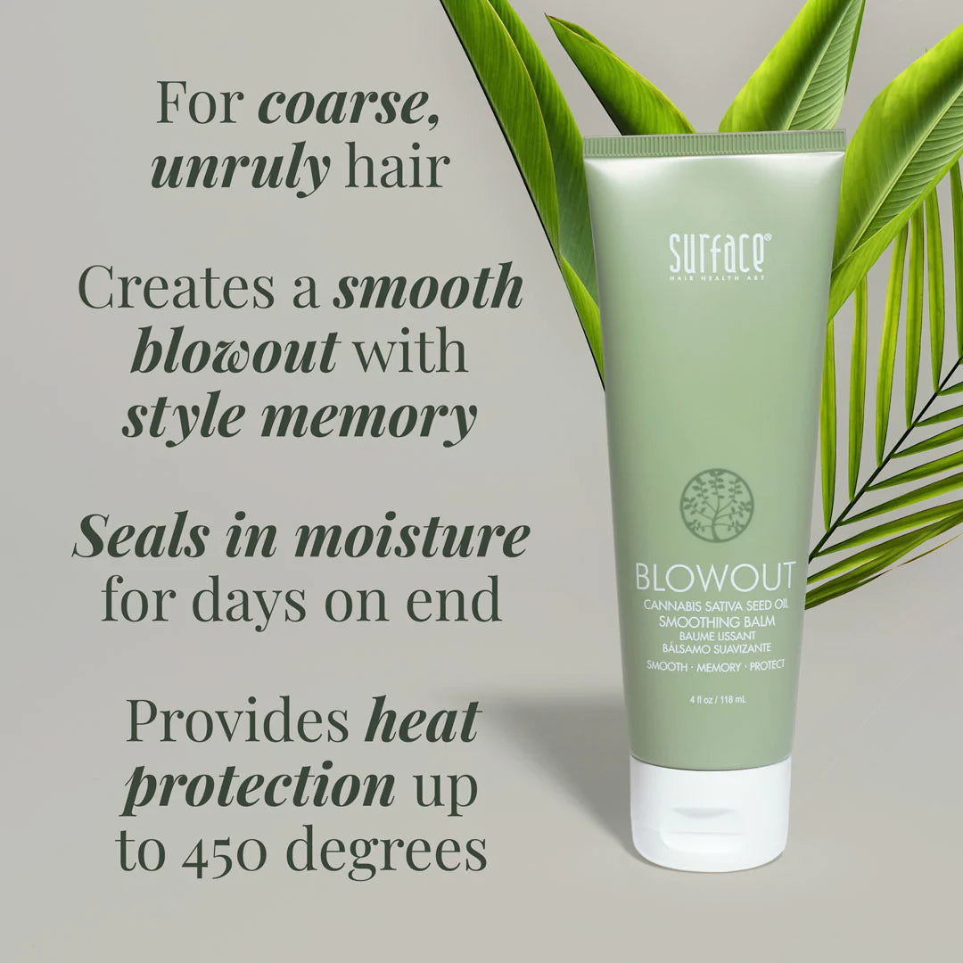 Blowout Smoothing Balm
