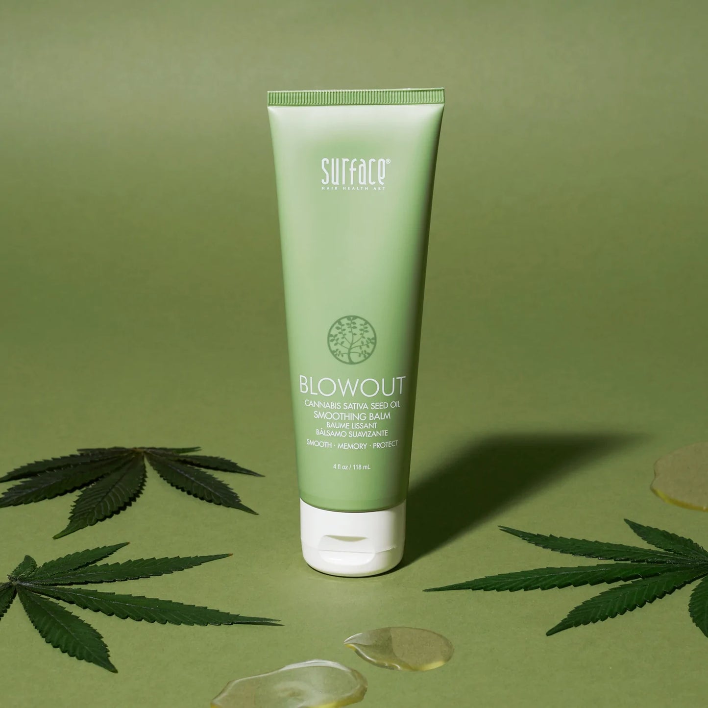 Blowout Smoothing Balm