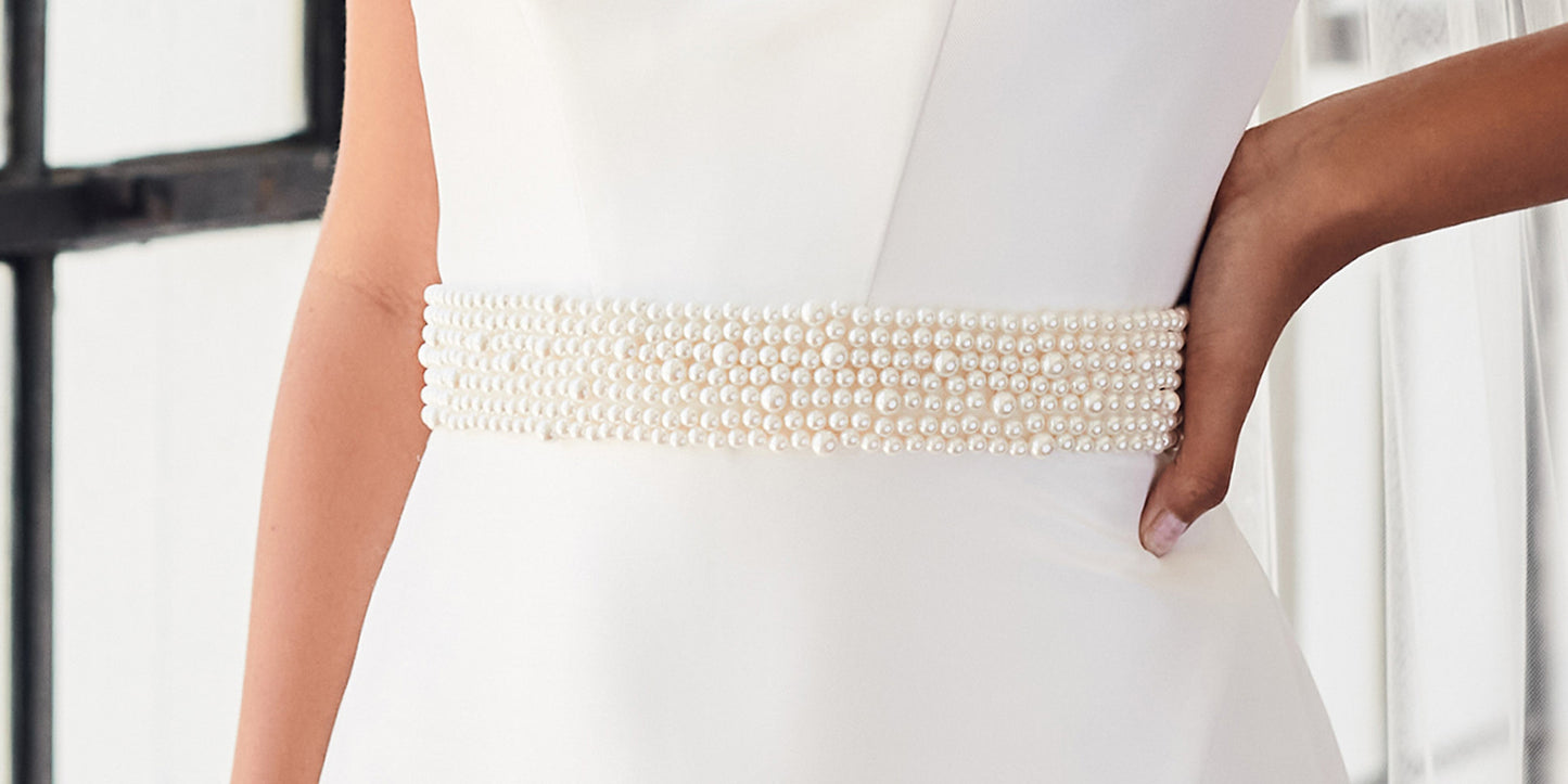 BT2372 Bridal Belt