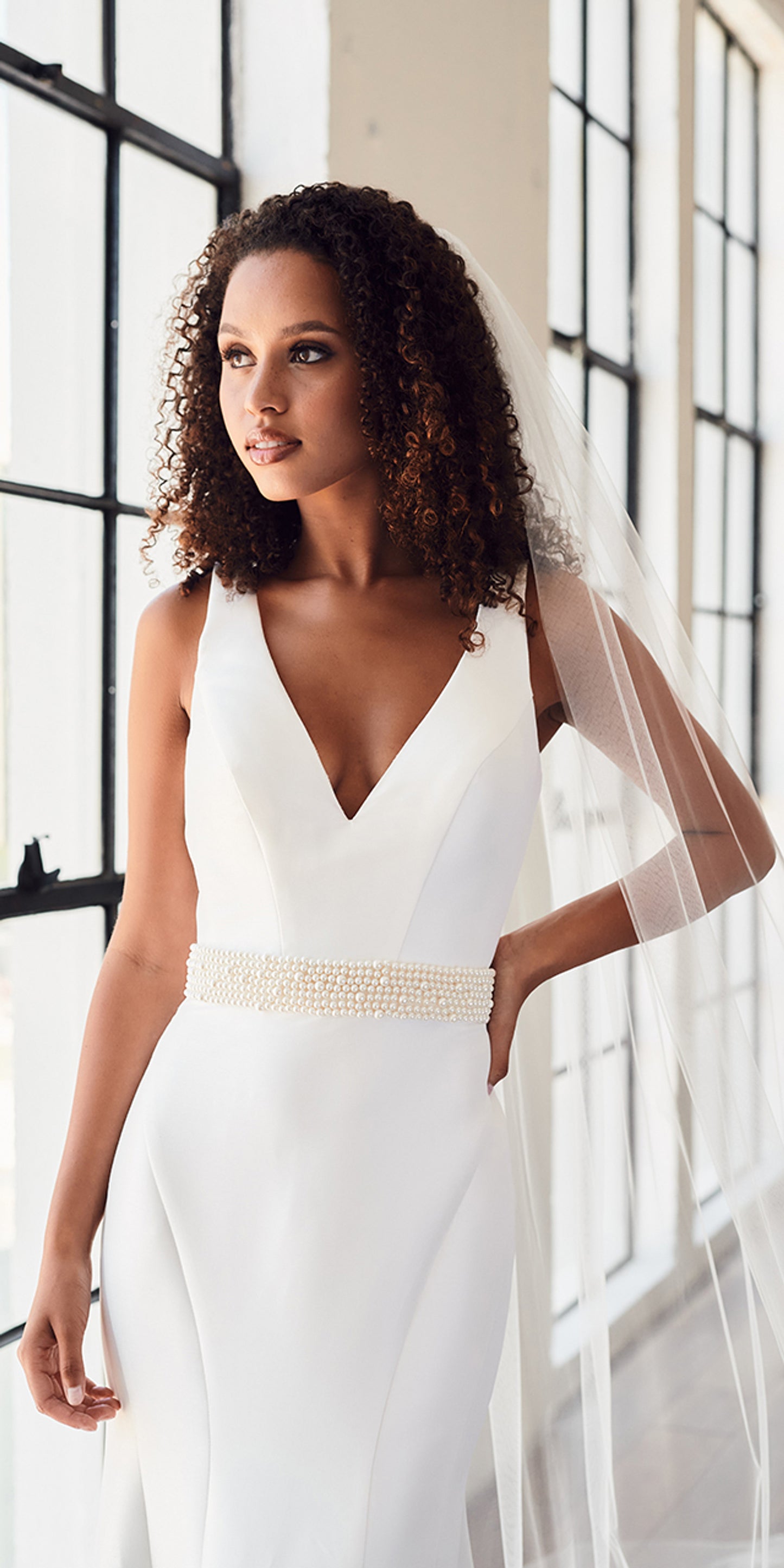 BT2372 Bridal Belt