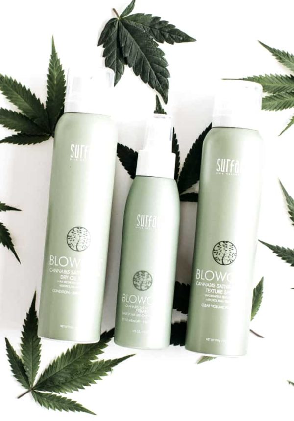 Blowout Texture Spray