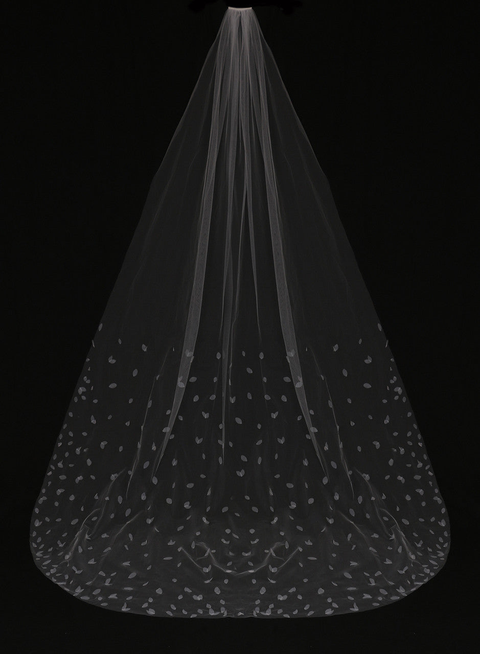 V2382RC Royal Cathedral Bridal Veil