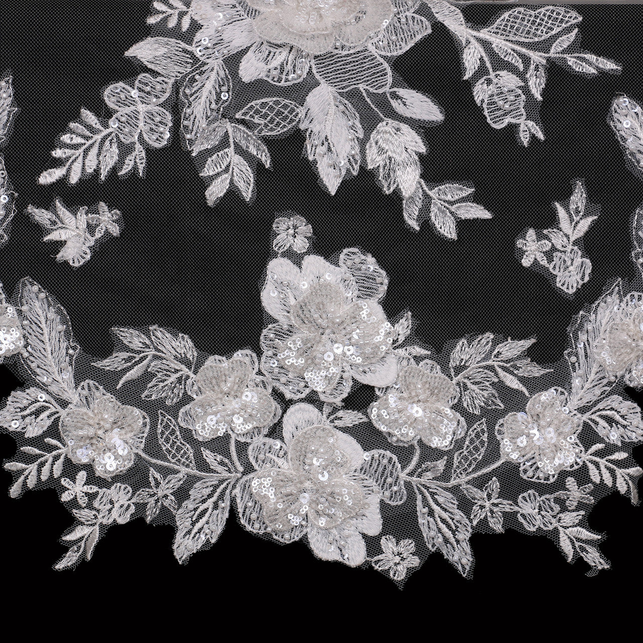 V2396RC Royal Cathedral Bridal Veil