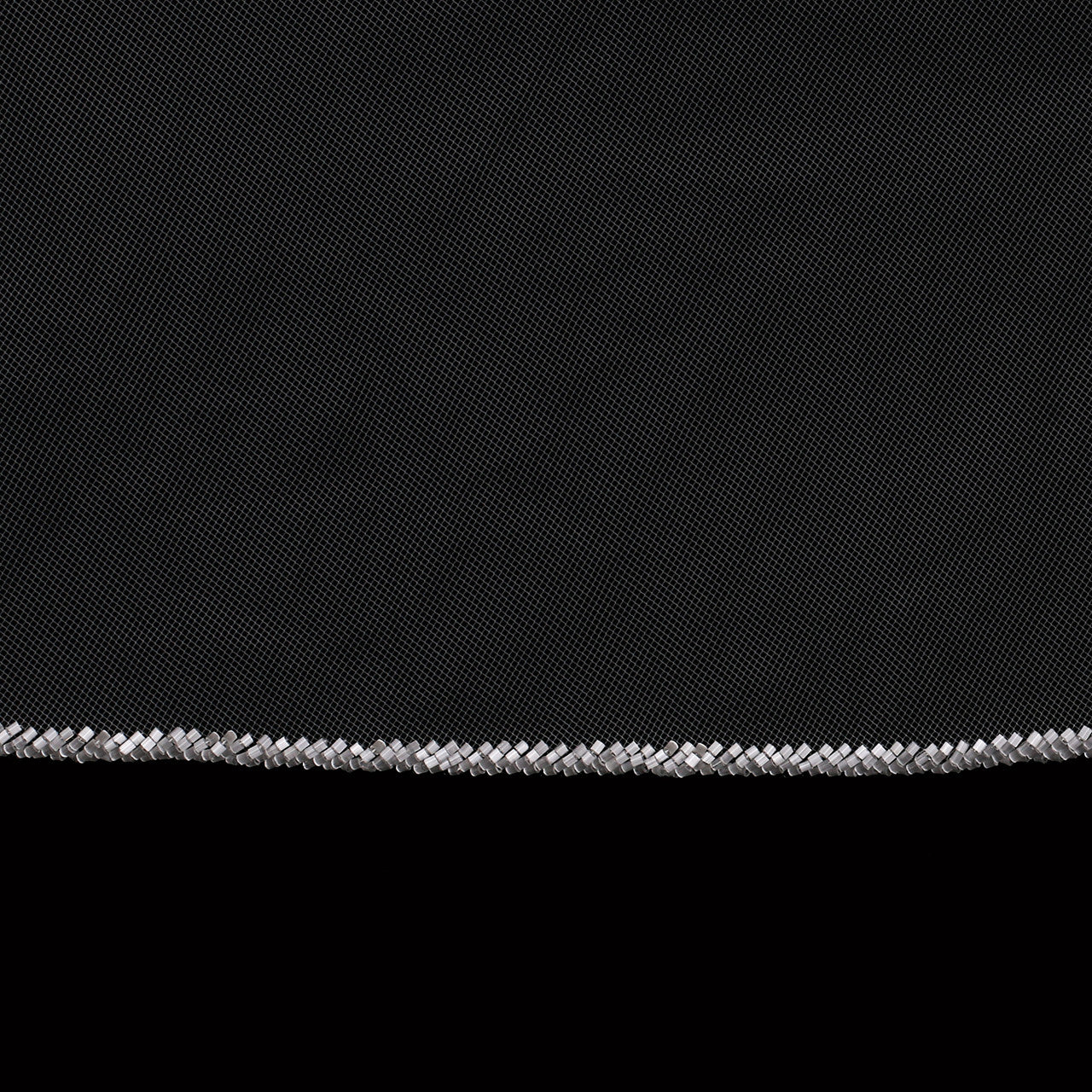 V2399SF Single Tier Bridal Veil