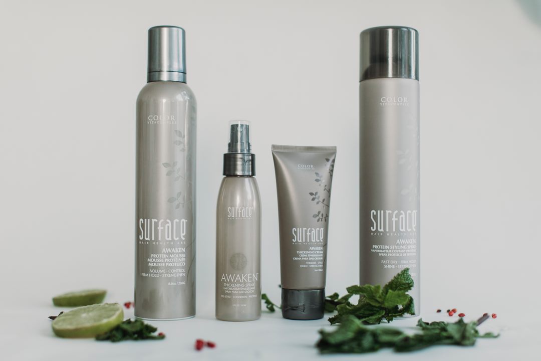 Surface hair best sale products