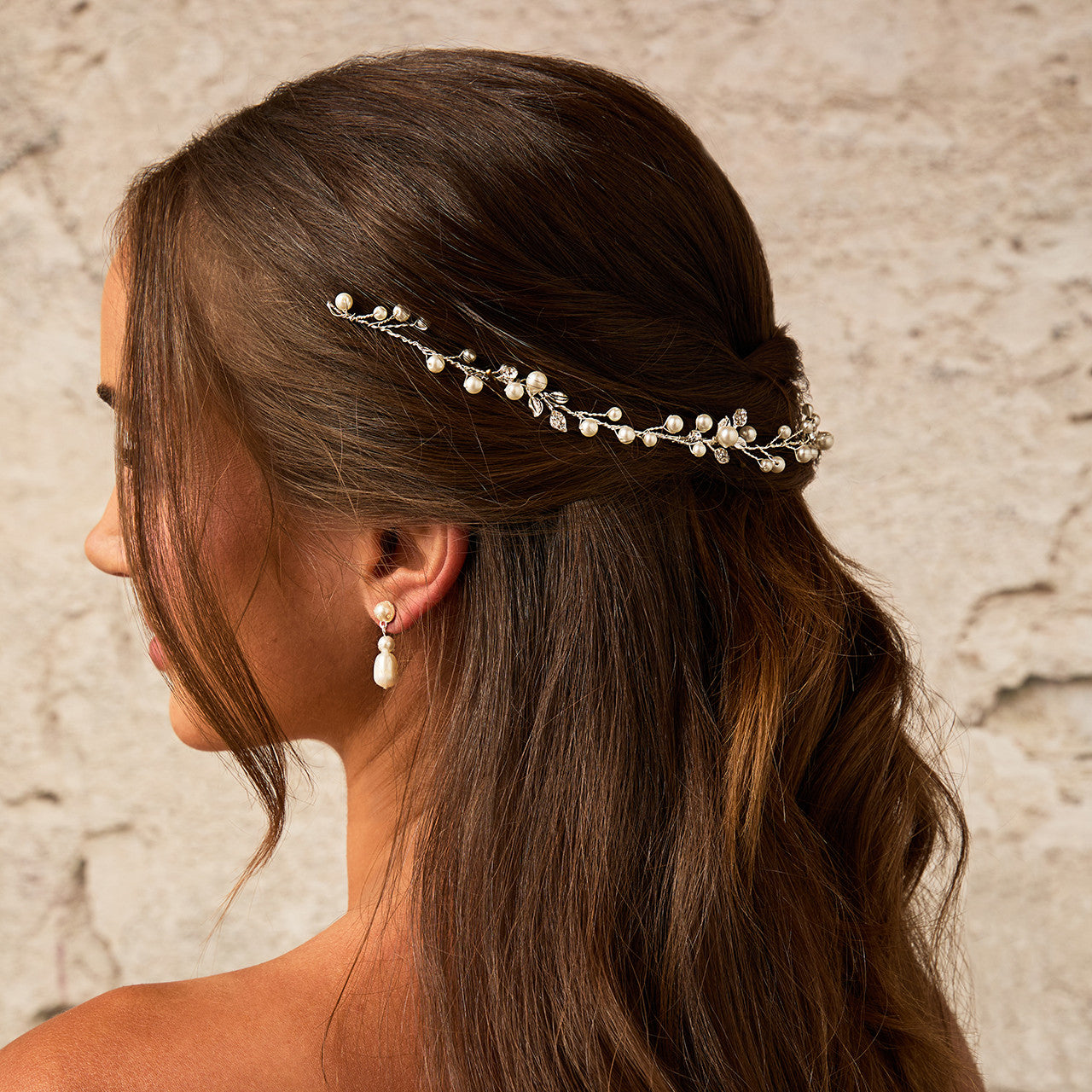 Bridal Hair Jewelry HJ2629