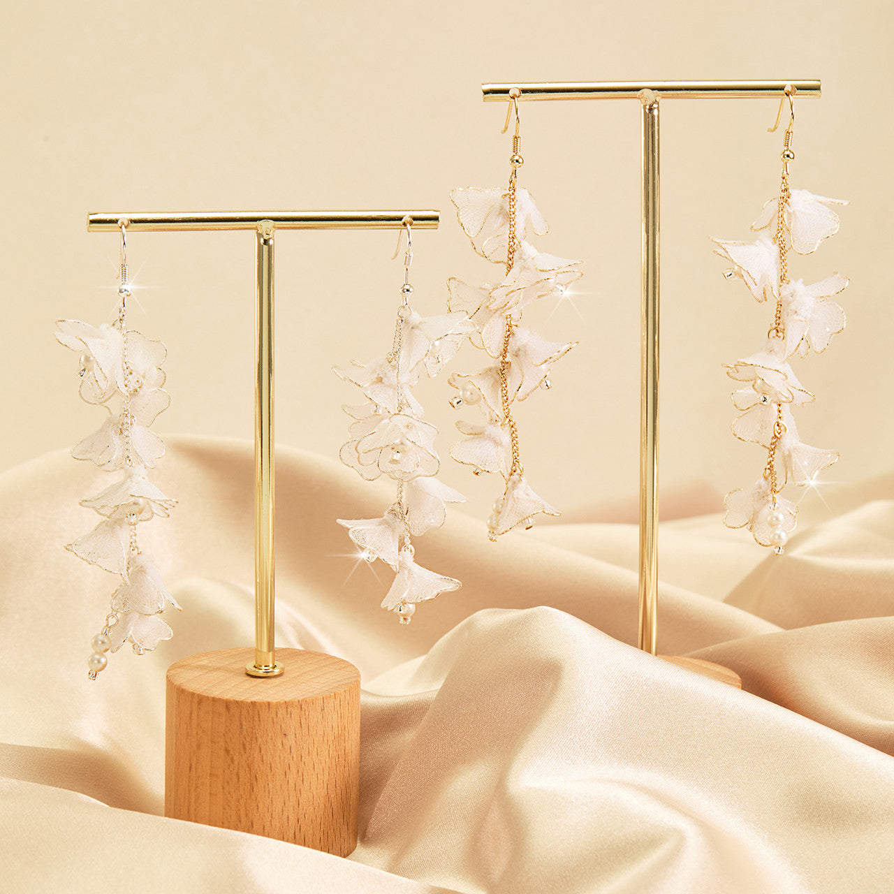 Bridal Earrings E2652