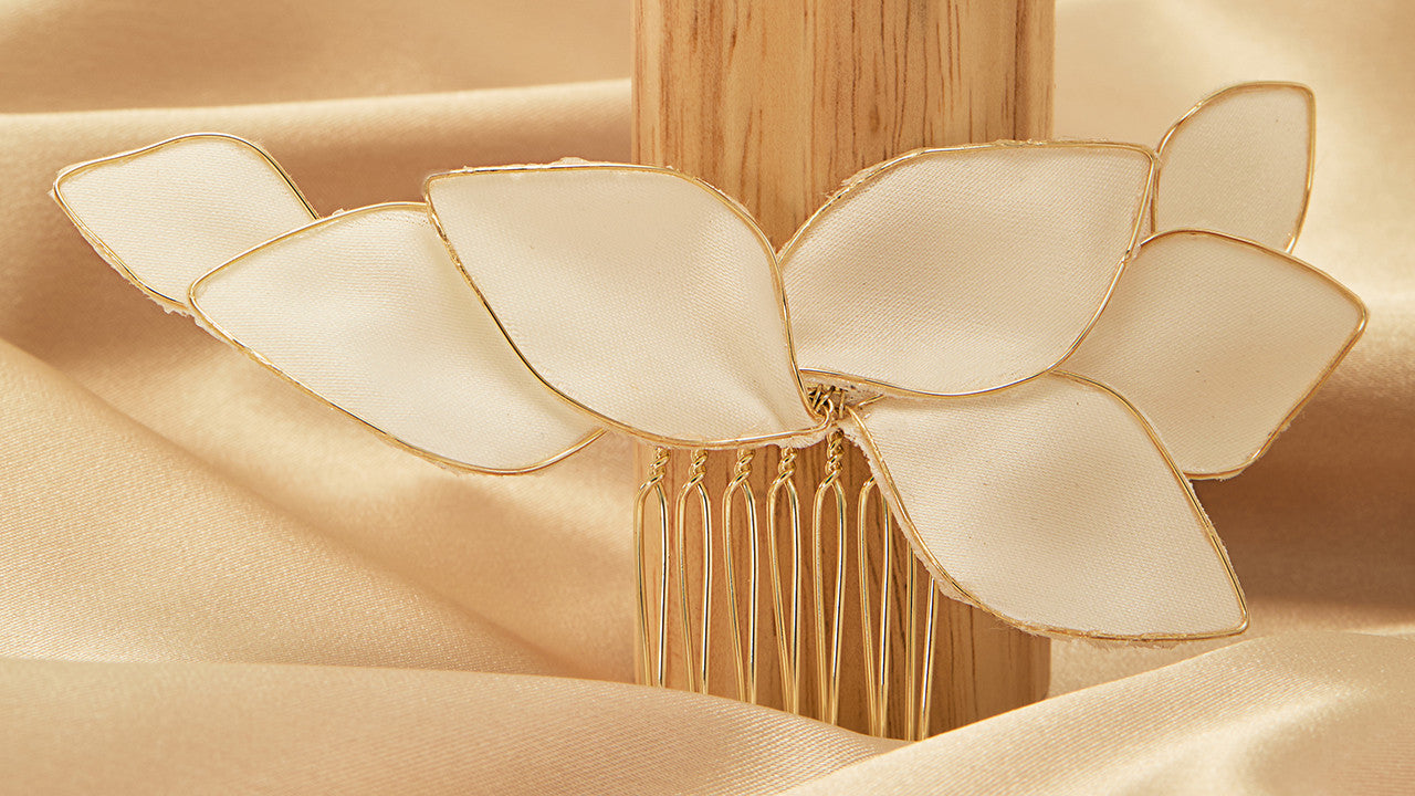 Bridal Haircomb HC2625