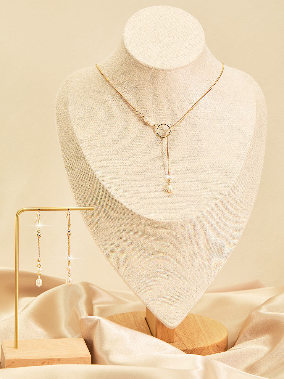 Bridal Necklace Set NL2633