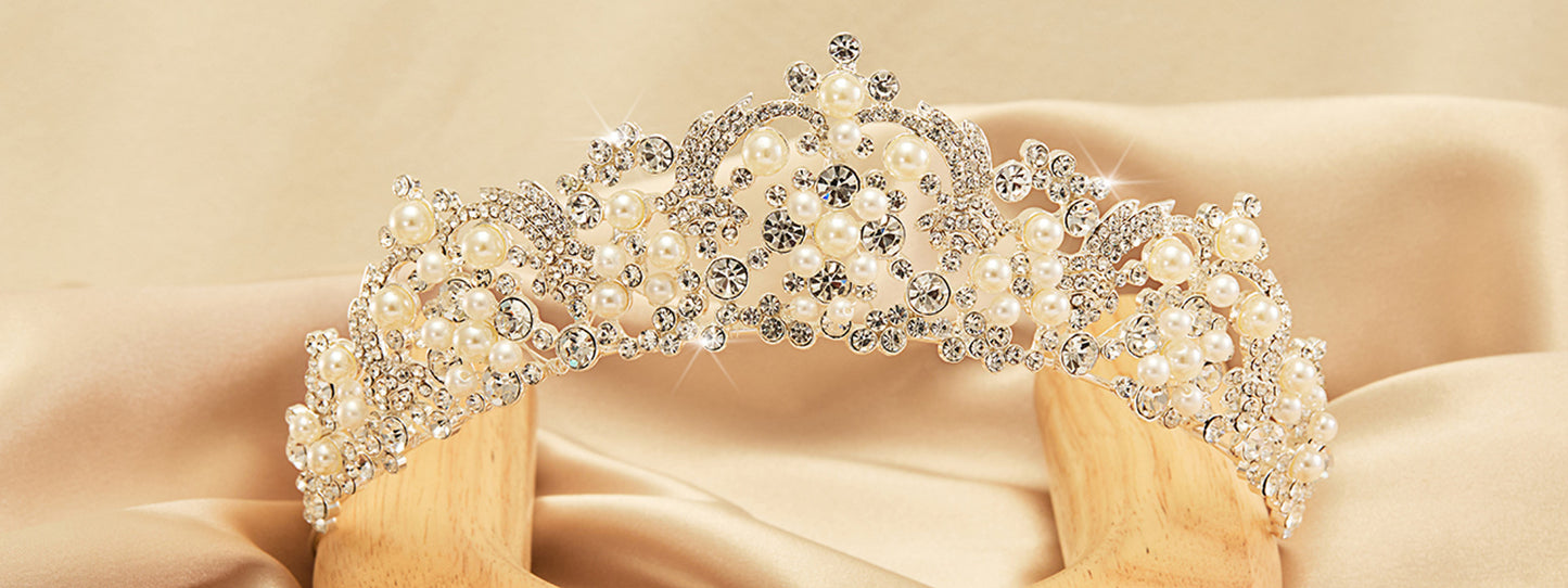 Bridal Tiara T2617