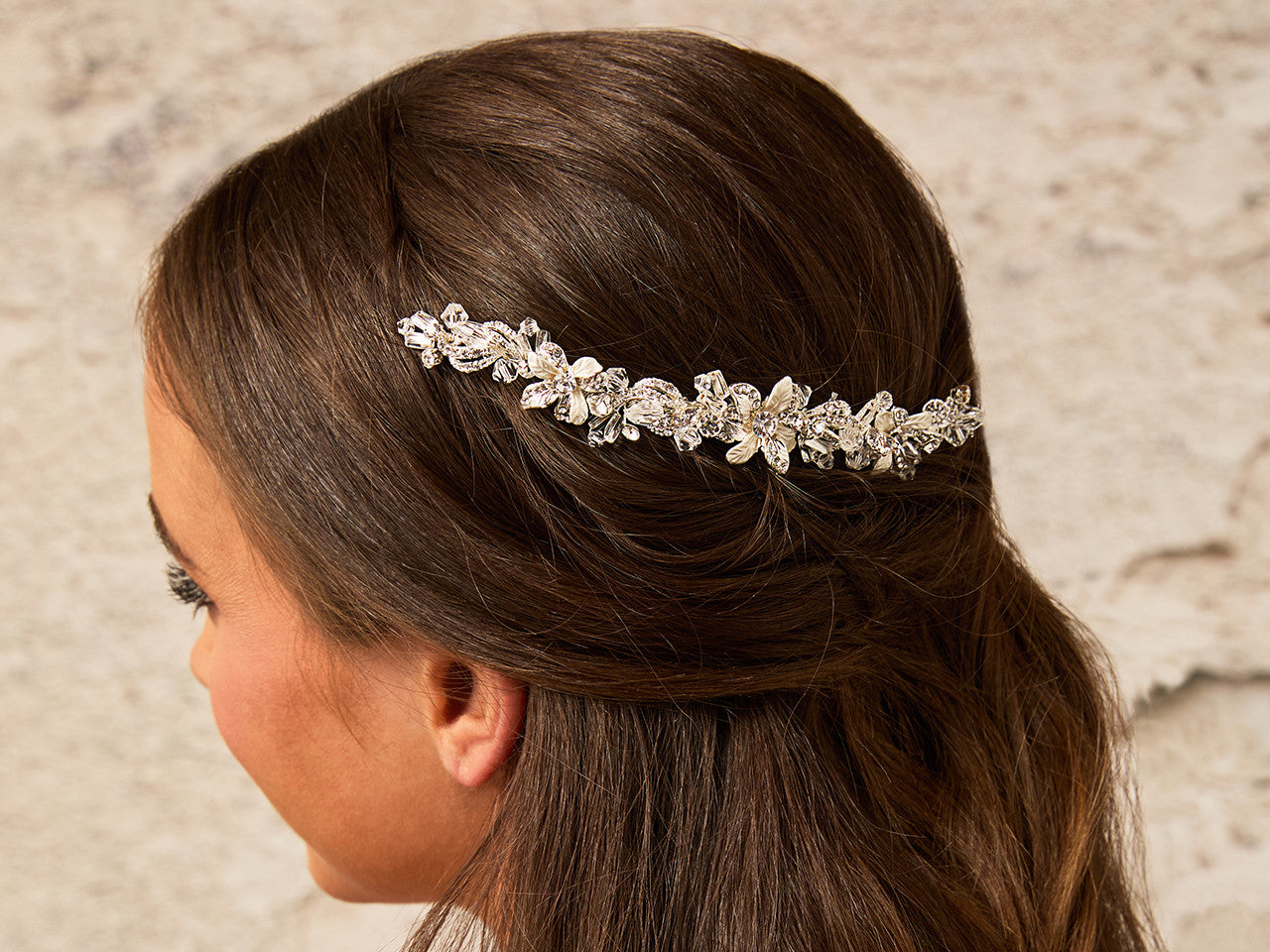 Bridal Haircomb HC2623