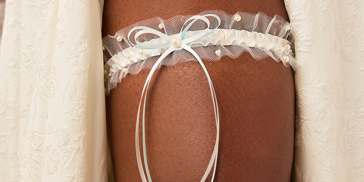 Bridal Garter GR2641