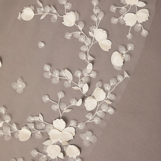 Royal Cathedral Bridal Veil | V2696RC