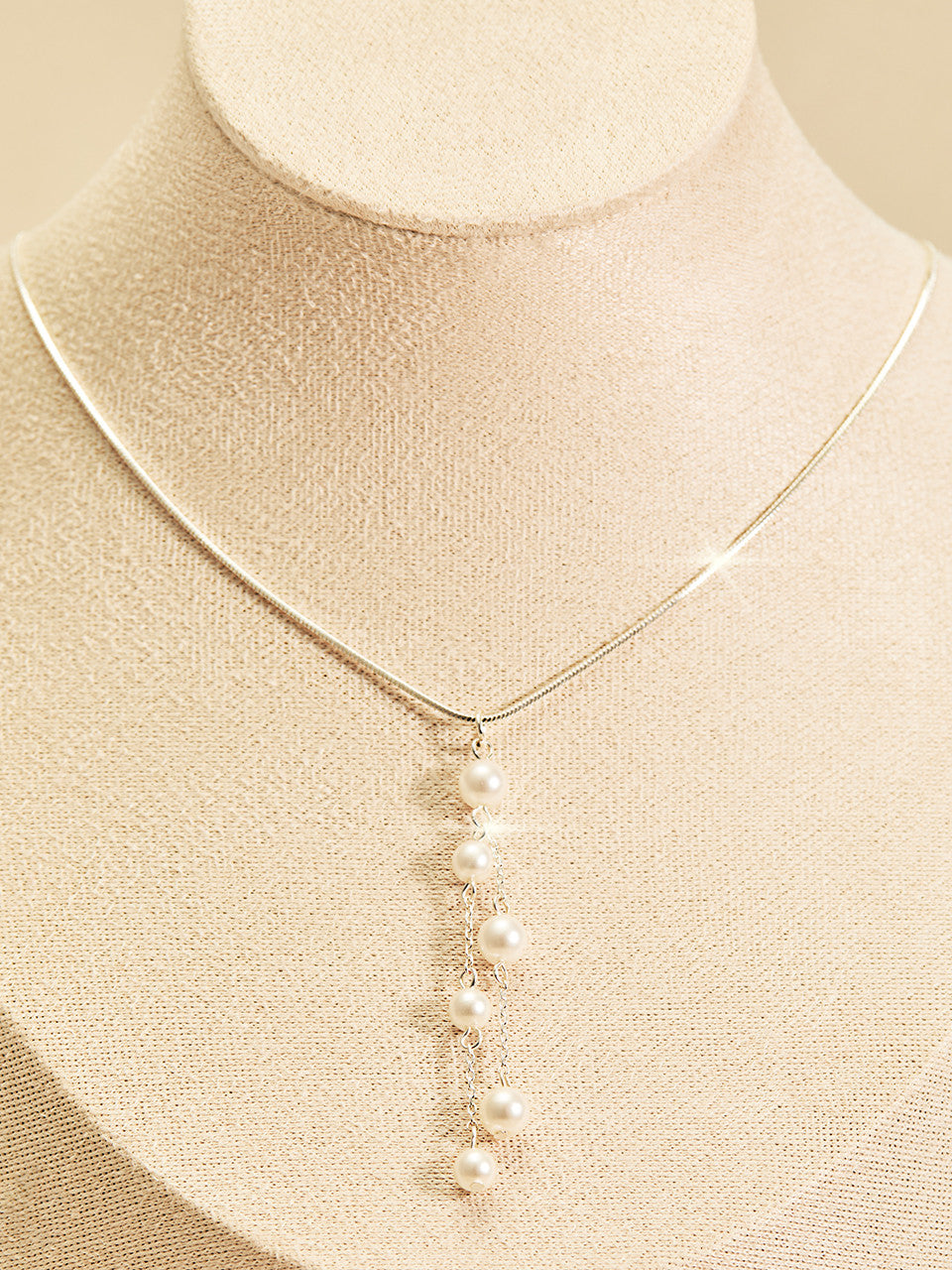 Bridal Necklace Set NL2635