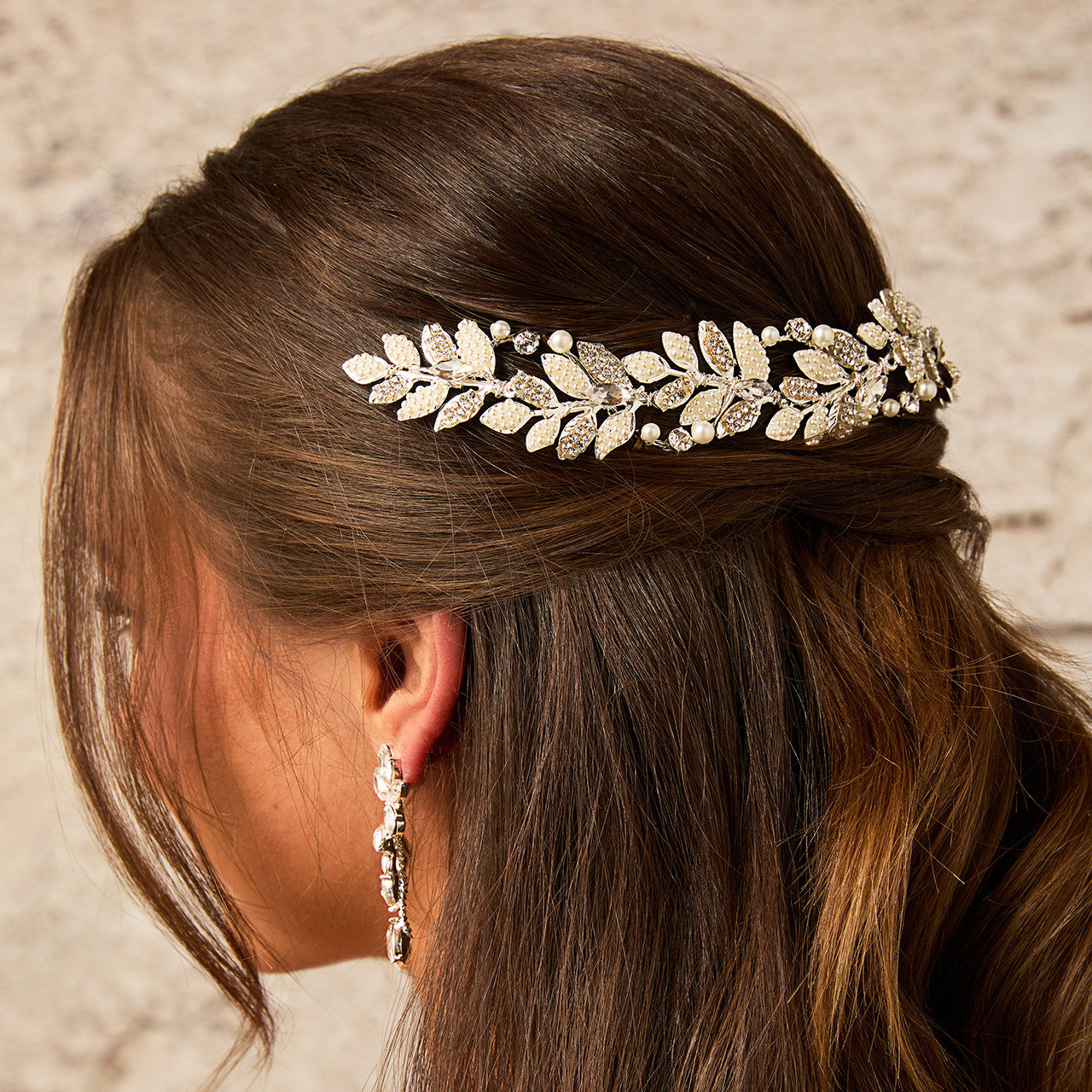 Bridal Hair Jewelry HJ2631
