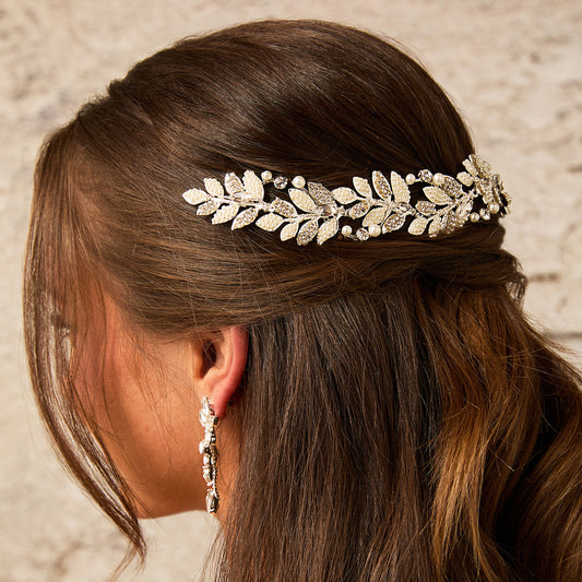 Bridal Hair Jewelry HJ2631