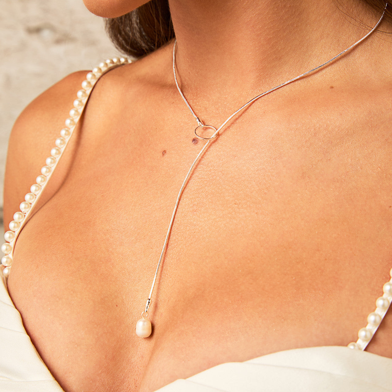 Bridal Necklace Set NL2632