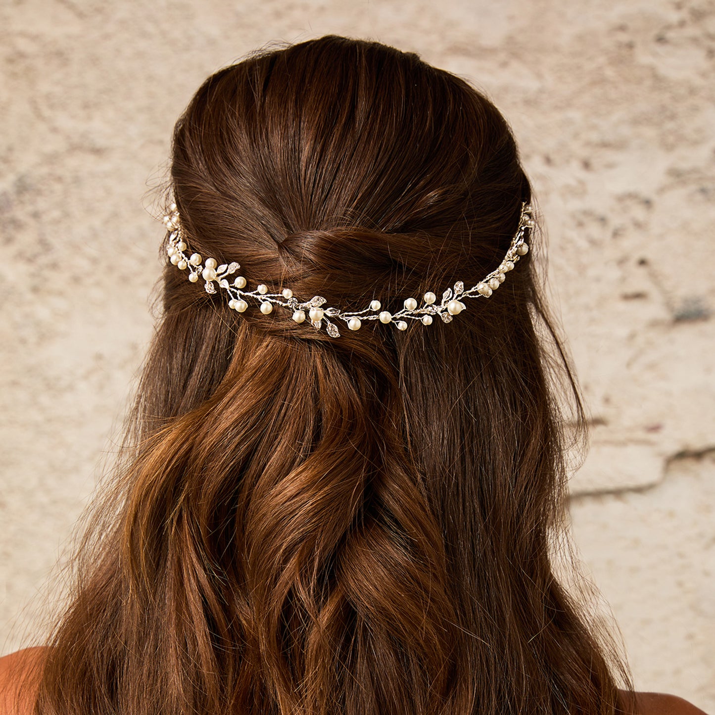 Bridal Hair Jewelry HJ2629