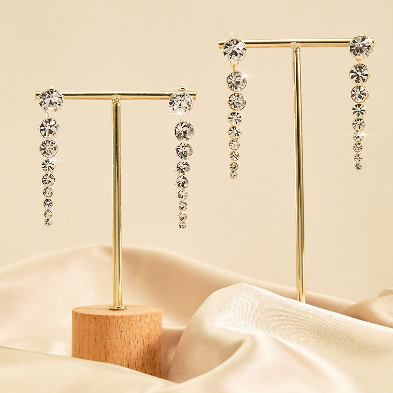 Bridal Earrings E2655