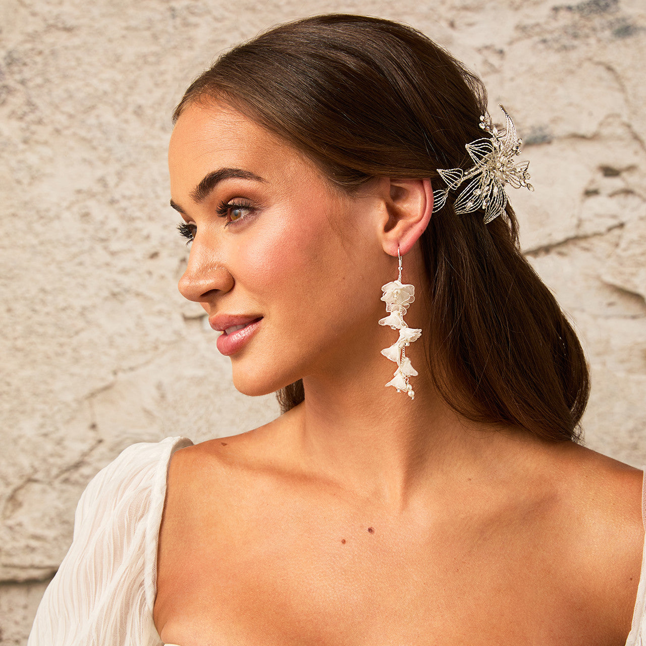 Bridal Earrings E2652