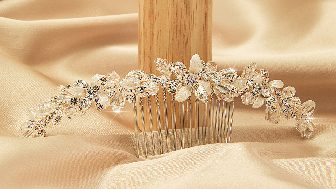 Bridal Haircomb HC2623