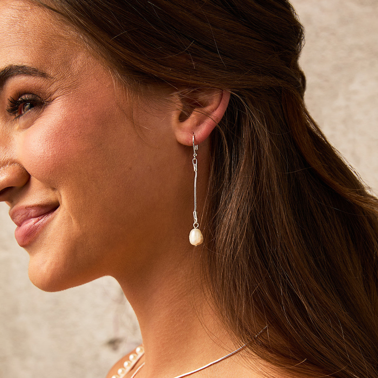 Bridal Necklace Set NL2632