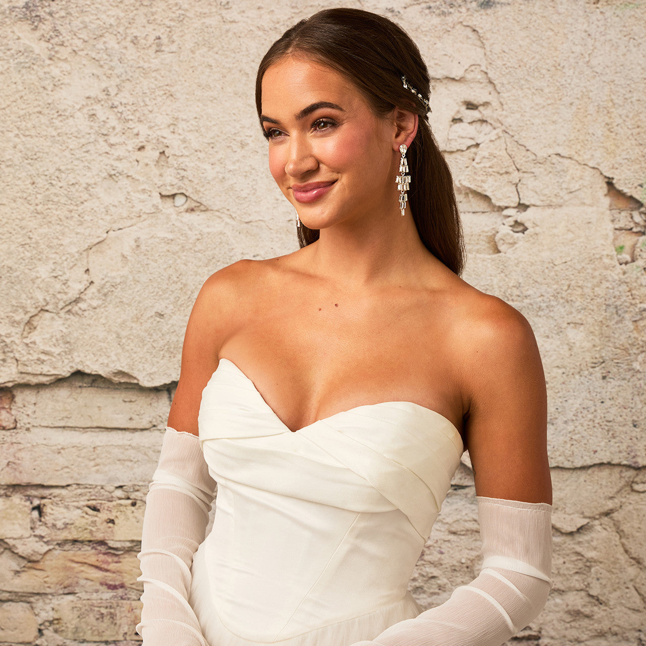 Bridal Earrings E2658