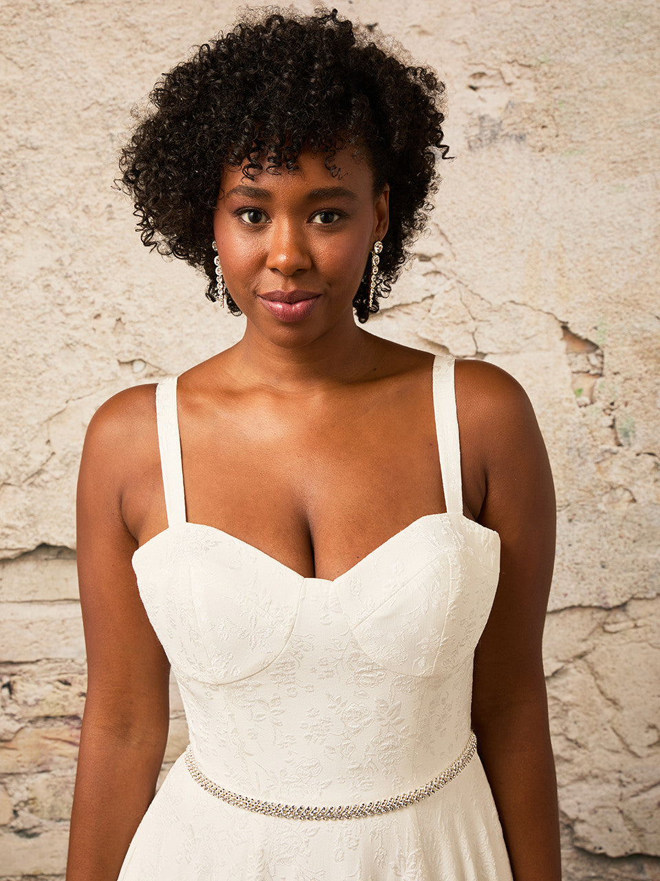 Bridal Earrings E2655