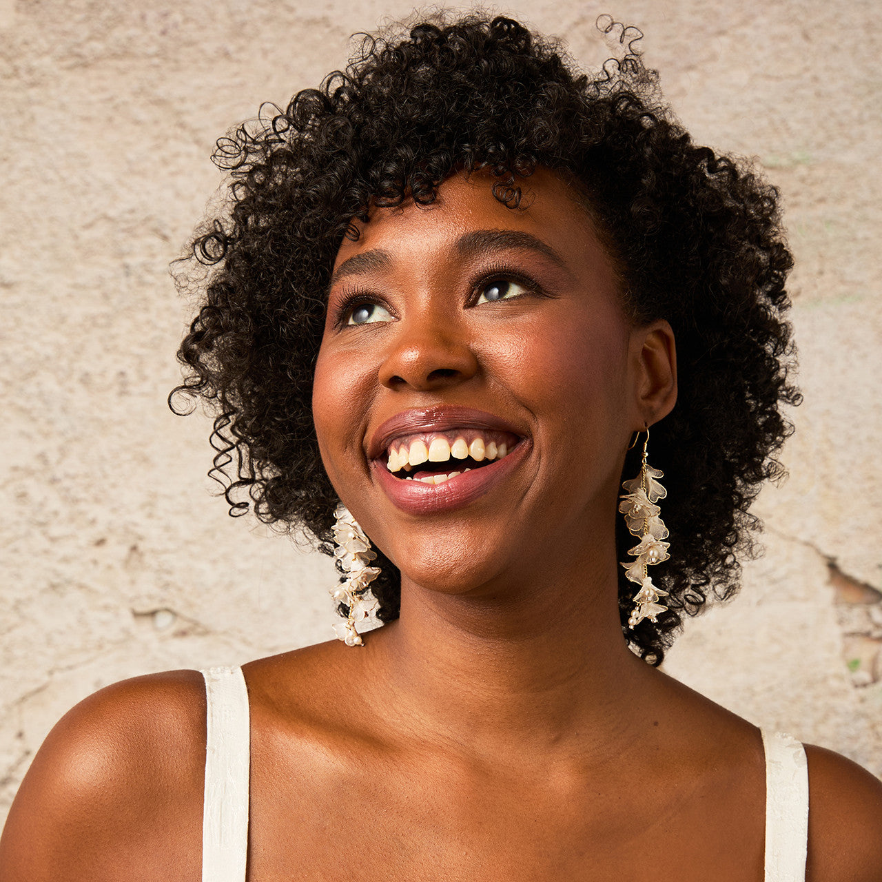 Bridal Earrings E2652