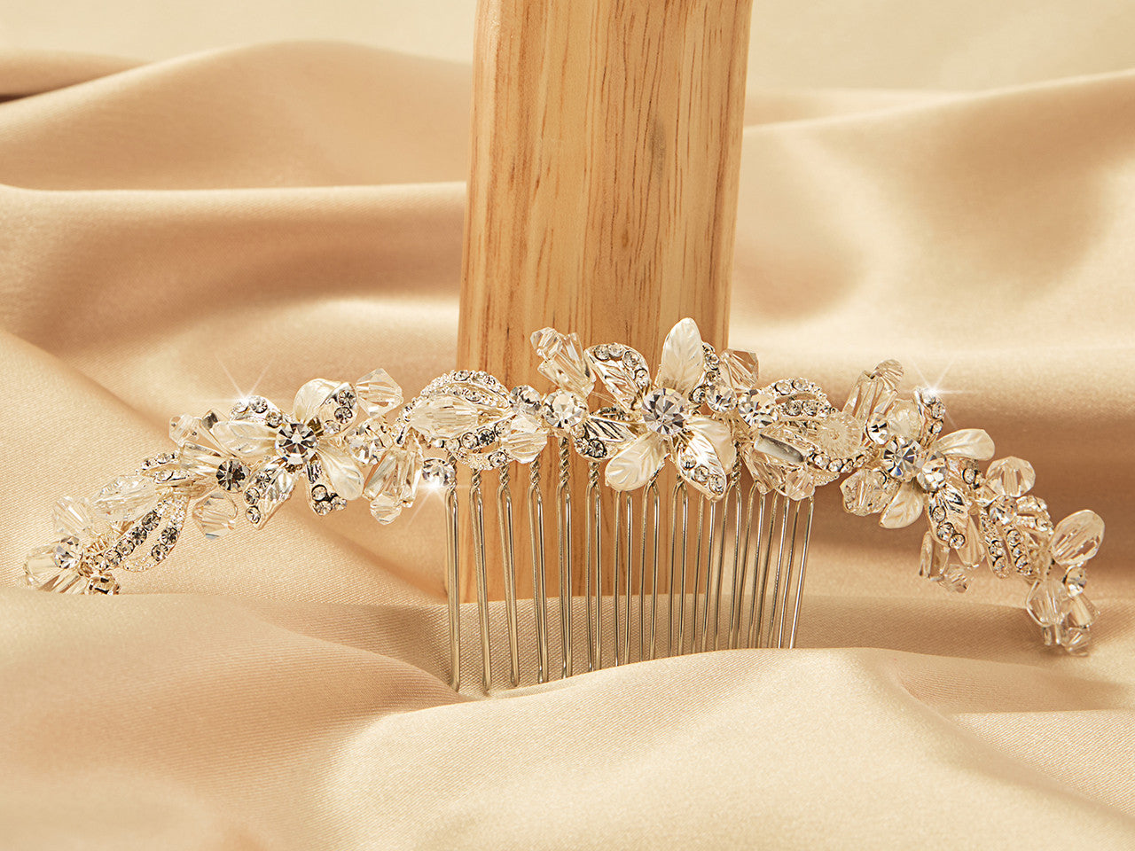 Bridal Haircomb HC2623