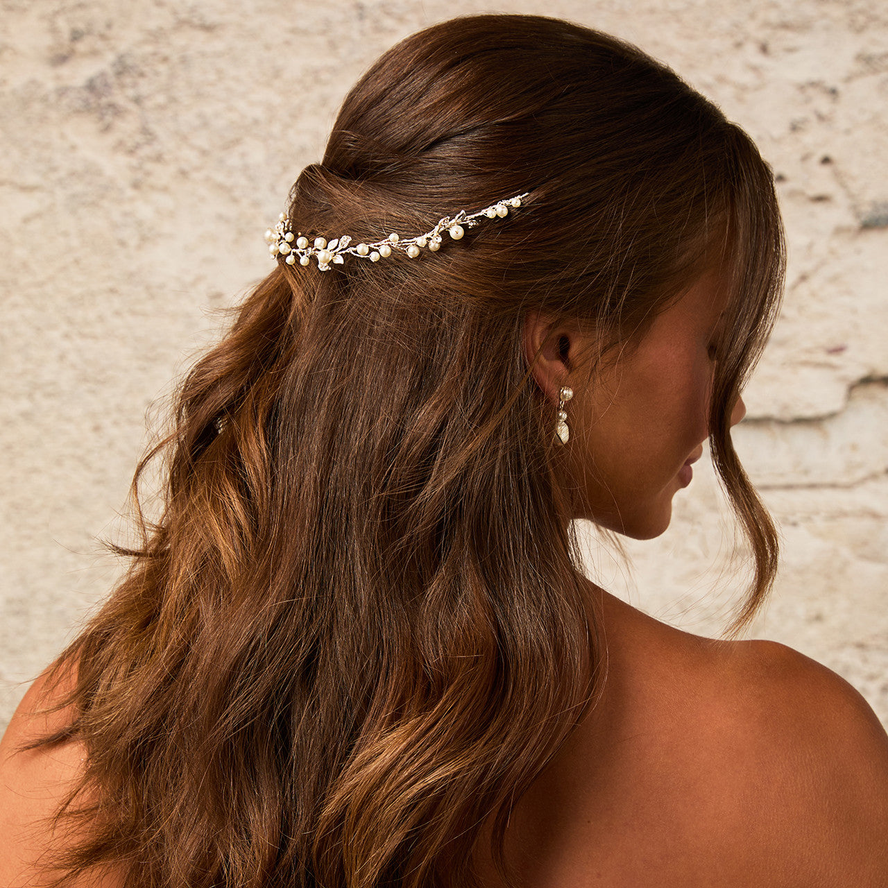 Bridal Hair Jewelry HJ2629