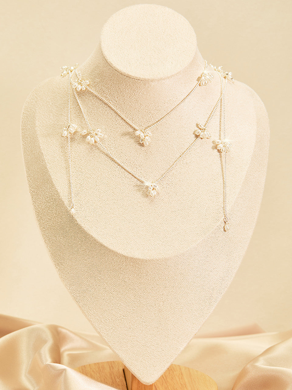 Bridal Necklace Set NL2637