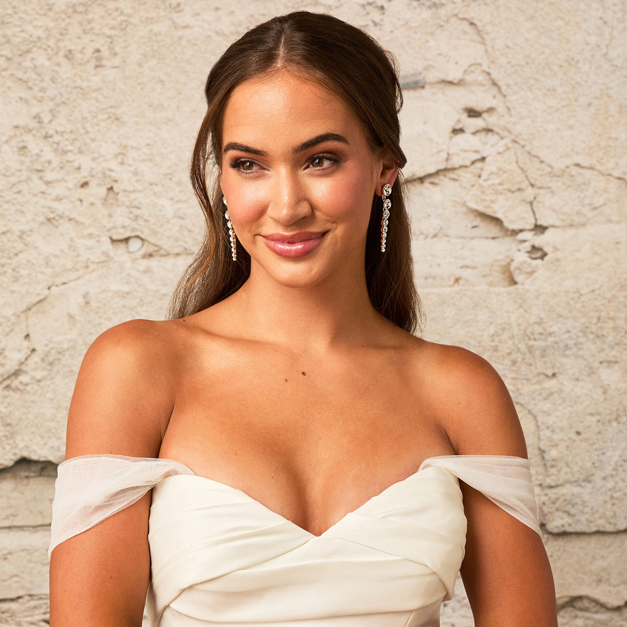 Bridal Earrings E2655