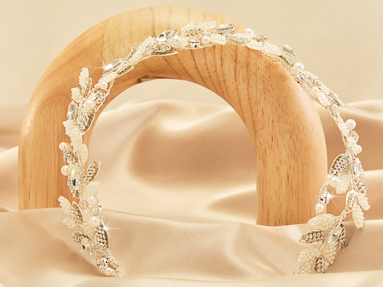 Bridal Hair Jewelry HJ2631