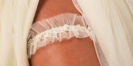 Bridal Garter GR2642