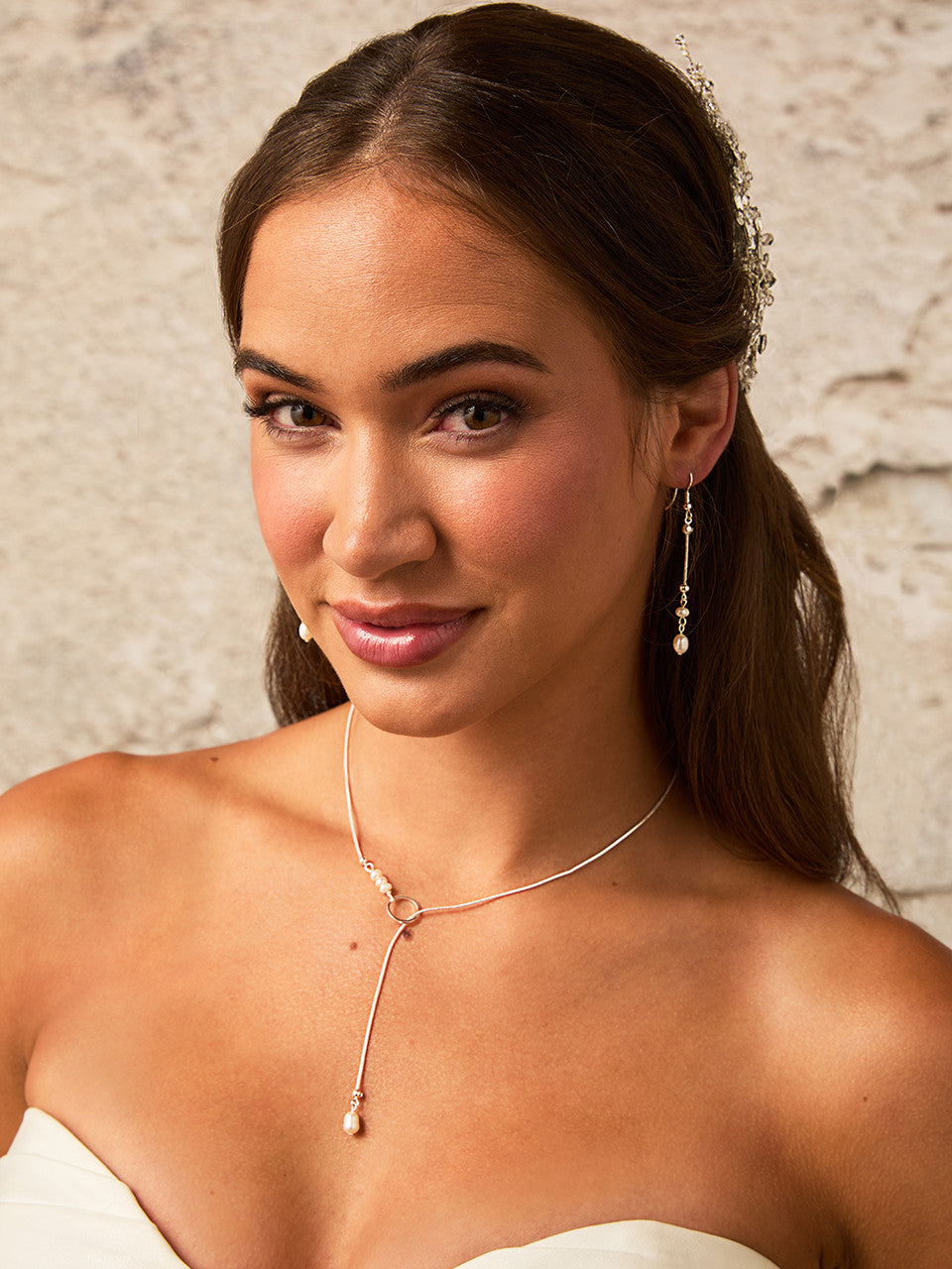 Bridal Necklace Set NL2633