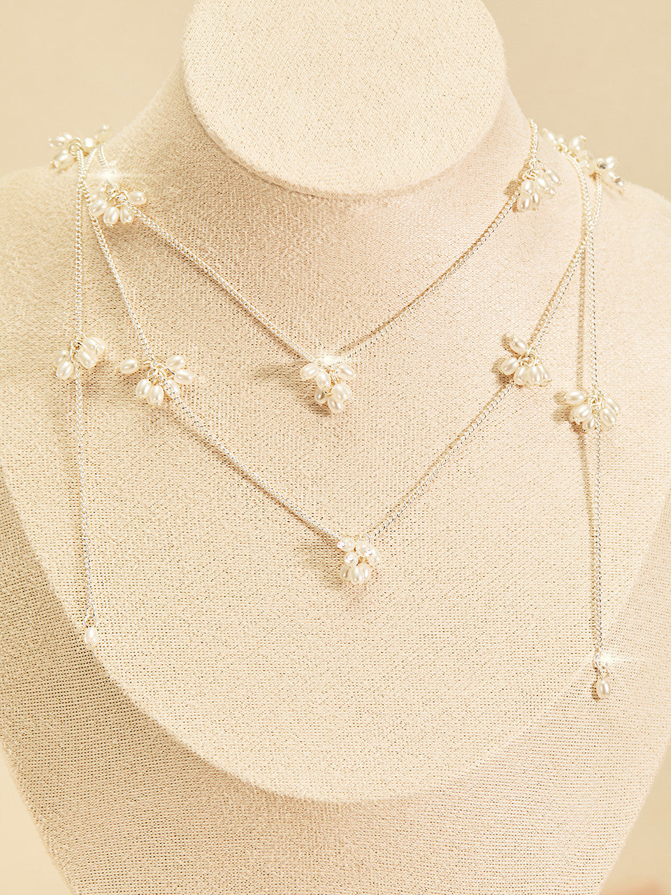 Bridal Necklace Set NL2637