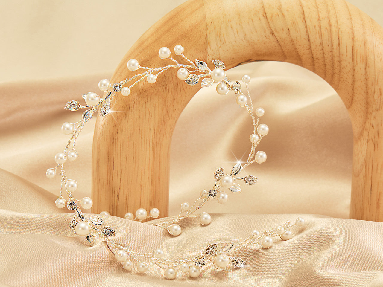 Bridal Hair Jewelry HJ2629