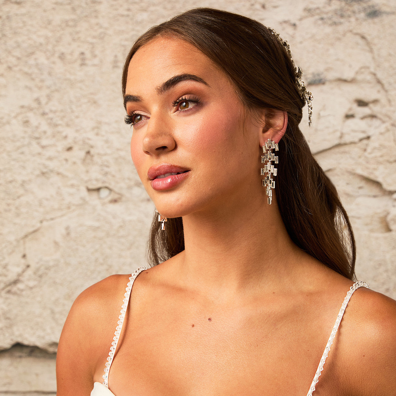 Bridal Earrings E2659