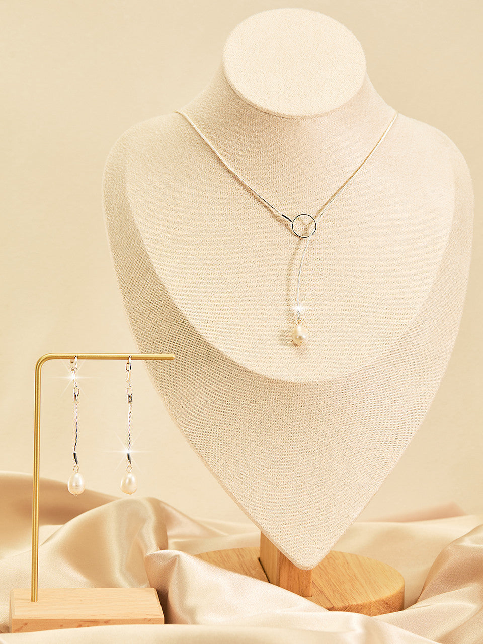 Bridal Necklace Set NL2632