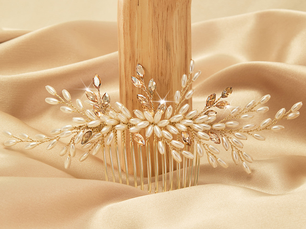 Bridal Haircomb HC2621